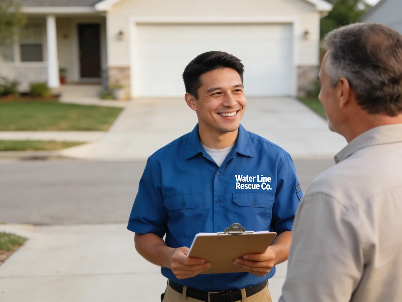Water Line Repair Low Moor, VA FAQs